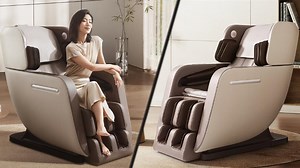 Xiaomi's New Smart Massage Chair Offers 17  Massage Modes for Total Body Relaxation - Gizmochina