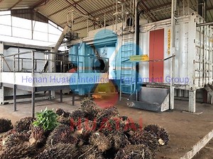 [Hot Item] High Efficiency Palm Oil Extraction Machine/Big Type Palm Oil Milling Machine