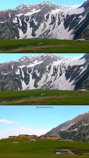 2.2K views · 216 reactions | Jabri Top,  Baboon Valley Azad Kashmir. . . . #Allah #Quran #islam #travel #nature #Kashmir #SameelSarfraz #reels #reelsfb #reelsviral #reelsvideo | Sameel Sarfaraz | Facebook