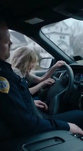 "I Collapsed Behind the Wheel of My Squad Car. I Thought I Was Dead until the 10-Year-Old Girl in the Backseat Did the Unthinkable. Chapter 1: The Secret The heat in Texas doesn’t just sit on you; it presses down like a heavy thumb. My uniform was sticking to my back, but the cold sweat breaking out on my forehead had nothing to do with the sun. I checked my watch. 2:00 PM. I had missed my lunch, and more importantly, I had missed my shot. ""You okay, Mark?"" I gripped the steering wheel of the