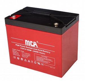 [Hot Item] 12V 300W High Rate VRLA Battery