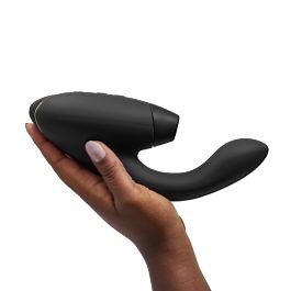 Womanizer DUO 2 | Rabbit Sex Toy | Womanizer