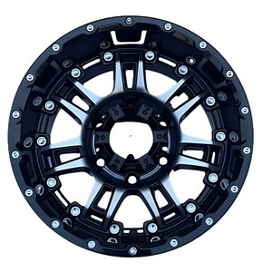 [Hot Item] Custom Forged off-Road Wheels for 6X5.5 Bolt Pattern Vehicles