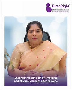 1.4K views | Healing After Vaginal Delivery: A Comprehensive Guide to...