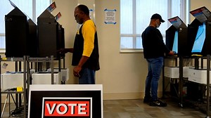 ABC News Live: Final voting underway in key Georgia Senate runoff election