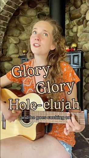 the true face behind the gloryhole 🕳️