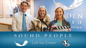 39K views · 214 reactions | I scream, you scream, we all scream for SOUND PEOPLE! ✨ Watch how this hardworking Puyallup family turned their ice-cream-making dreams into a brick-and-mortar reality.Check out the full episode on YouTube: https://youtu.be/ArgyYw66qKc | Light Dental Studios | Facebook
