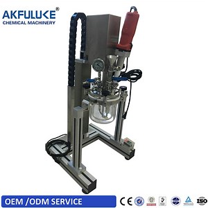 [Hot Item] Homogenizer Uses in Laboratory, Homogenizer Mixer for Cosmetics