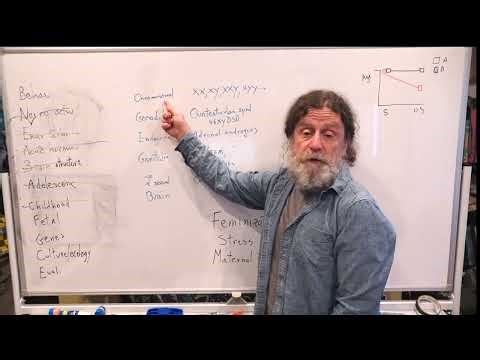 21. Human Behavioral Biology: Sexuality 3 by Robert Sapolsky