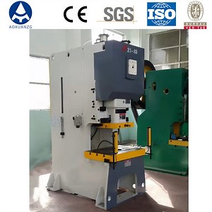 [Hot Item] Small Type 45t Pneumatic Power Press CNC Punching Machine Sheet Metal Press Machine for Sale