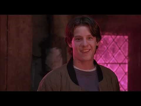 Hocus Pocus 1993 max & Alison rescue Dani scene