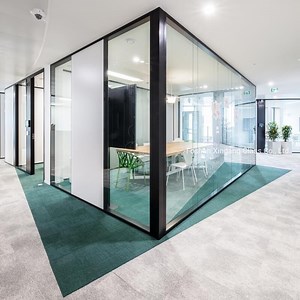 [Hot Item] Tempered Glass Safety Glass Toughened Glass for Glass Partition Office Partition