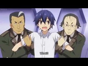 date a live shido wear a girl uniform