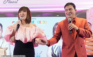 Sharon Cuneta, Gabby Concepcion dadalhin ang ‘Dear Heart’ reunion concert sa Cebu