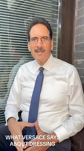 "The way you dress is a reflection of your attitude and your lifestyle." - Gianni VersaceThese wise words from the legendary fashion icon Gianni Versace resonate deeply. Our clothing choices are not just about covering our bodies, but about expressing our personality, values, and way of life.When you take the time to dress well, you show respect for yourself and others. You exude confidence, positivity, and attention to detail. Your attire can elevate your mood, boost your self-esteem, and even 