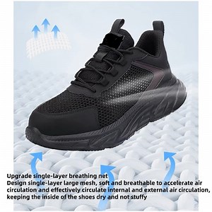 [Hot Item] Ultimate Safety Footwear for Outdoor Adventure and Protection