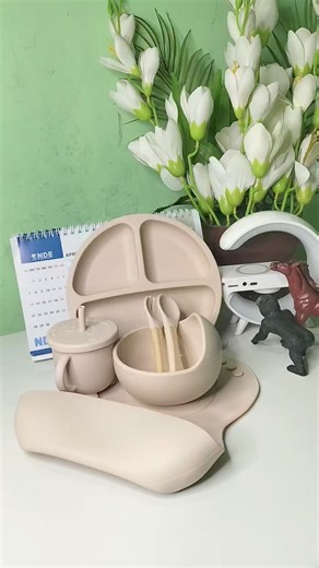 সিলিকন বেবি ফিডিং সেট শেষ এক পিস ঈদ সালামি অফারে অর্ডার করতে ইনবক্স করুন। #kidsframe #সিলিকনবেবিফিডিংসেট #siliconfeedingset | Kids Frame