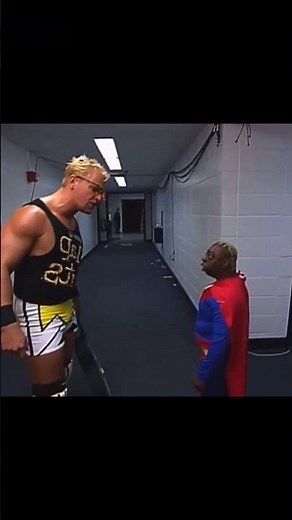 25 years ago - Beatlejuice calls Jarrett 'Slap Nuts' + pays the price - 9/2000