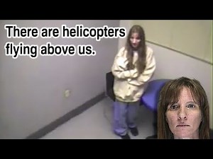 Interrogation Of A Psychotic Woman