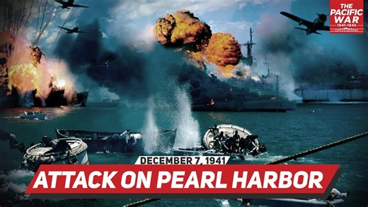 Pearl Harbor Attack Explained
