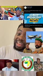 71K views · 1.2K reactions | Breaking News on the Niger coup this evening #new #Niger #security #monday #nigeria #Update #morning #politics | Nigeria news updates | Facebook