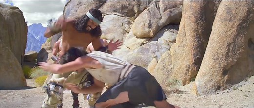 DAVID ET GOLIATH 2016 - BANDE ANNONCE VOST