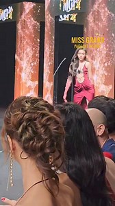 82K views · 9.3K reactions | Thae Su Nyein - Miss Grand Myanmar 2024 Press Conference MGI 2024 | Miss Grand Pageant Insider | Facebook