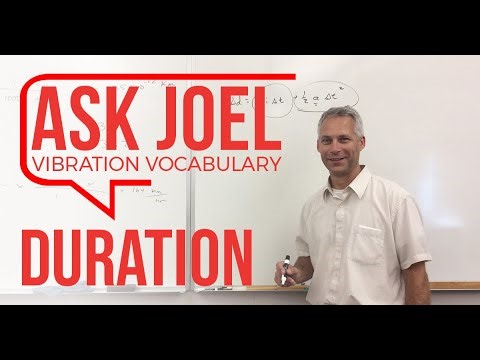 Vibration Test Duration | Sine & Random #askjoel