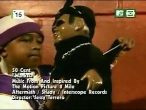 50 Cent - Wanksta (video)