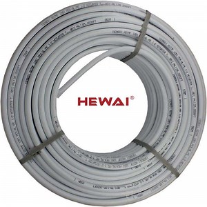 [Hot Item] Hewai Pert-Al-Pert Pipe for Underfloor Heating Systems Overlap/Butt-Welded Tube Multilayer Pipes