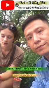 Tiếng Đức giao tiếp | Tiếng Anh Grabbike | Facebook