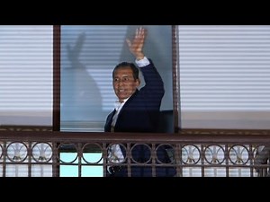 Peru ex-president Humala and his wife leave detention