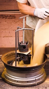 Fix Tires Using Fire! | Peaceful Century