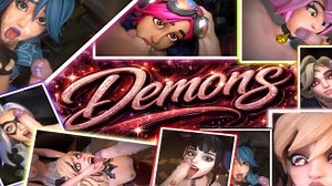 Sulbas3D Fortnite HMV Demon)