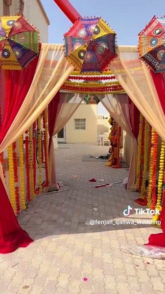 فنجان قهوه لخدمات الافراح على TikTok