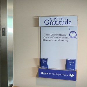 14 reactions | After battling COVID-19 and its complications, a former patient at Cheshire Medical Center is now giving back to the people who saved his life. https://tinyurl.com/2s3jmrhf | WMUR-TV | Facebook