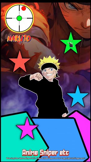 Naruto Super Fun My OOTD Anime Sniper Game! Photo Stop Challenge #photostopchallenge #naruto #ootd #trendinggame #viralgame #trendingreels #viralreels #animesniperetc #dailychallenge #fypシ゚ #animegames | Anime Sniper etc