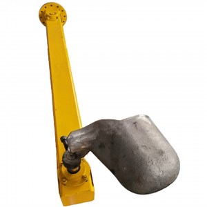 [Hot Item] Practical and Advanced Automatic Robot External Axis for Gravity Die Casting Machines