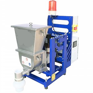 [Hot Item] Twin Screw Gravimetric Weight Loss in Weight Feeder for Feeding ND Batching