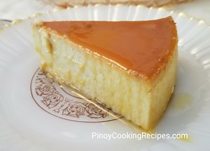 leche flan