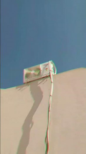 marq AC installation done 👍💯🥳❤️