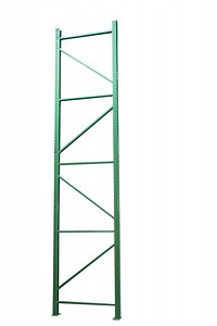 [Hot Item] Heavy Duty Stacking Outdoor Galvanized Warehouse Storage Metal Steel Pallet Racking