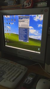 3.3K views · 2K reactions | Retro Vibes. Winamp 﫶 #winamp #windowsxp #2000s | The Pensioners Club | Facebook