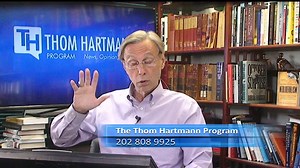 Climate Change: Fossil Fuel Industry Wants You To Save Your Soul But NOT The Earth…?! The GOP wants to avoid the heat of climate change by seeking the afterlife but weather reports are showing hell is just as hot as the earth is getting thanks to fossil fuels. | Thom Hartmann