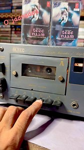 O Jaana Tere Naam Audio Cassette Collection #90s #yaaden #oldisgold # | Bittu Sharma