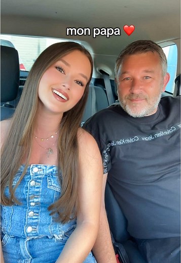 Mon vieux : Émotions et réactions d'une fille 🎤💕
