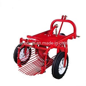 [Hot Item] China Farm Implement Small Single-Row Potato Digger