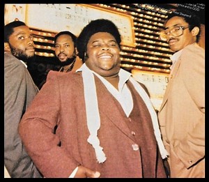 Larry James (August 2, 1949 – December 5, 1987) – Here Comes The Sun (1979)