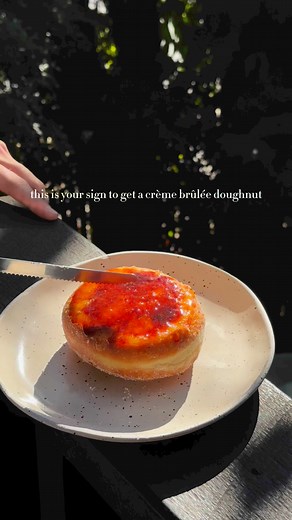 We promise you won’t regret it 🍮✨ | Paddock Bakery