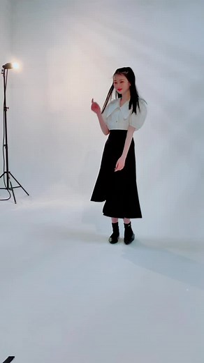 Behind the Scenes of Nicola Yuna Takahira's Photo Shoot